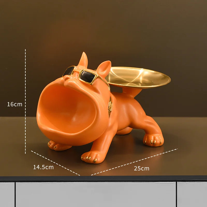 Mueble Recibidor Bulldog con bandeja – Ya sabes donde dejar tus llaves