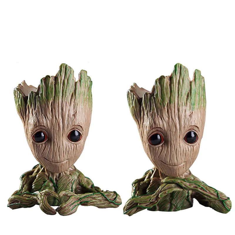 Maceta Groot – Dale vida a tu hogar con el guardián más tierno de la galaxia ✨