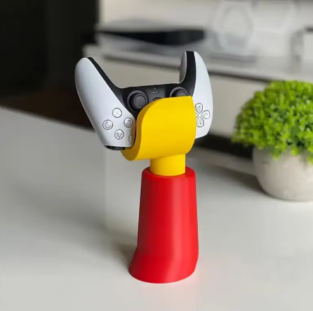 Gancho de pared 3D multifunción – ¡Cuélgalo todo con estilo!