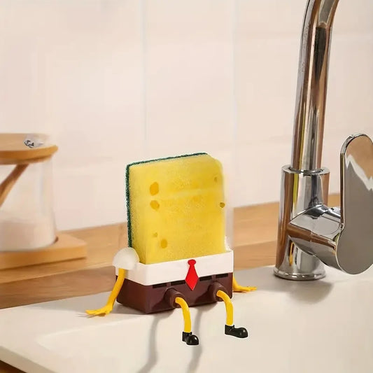 Bob Esponja –  (No incluye ni a Bob Esponja ni a Calamardo) 🍳✨