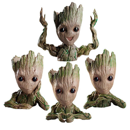 Maceta Groot – Dale vida a tu hogar con el guardián más tierno de la galaxia ✨