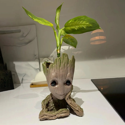 Maceta Groot – Dale vida a tu hogar con el guardián más tierno de la galaxia ✨
