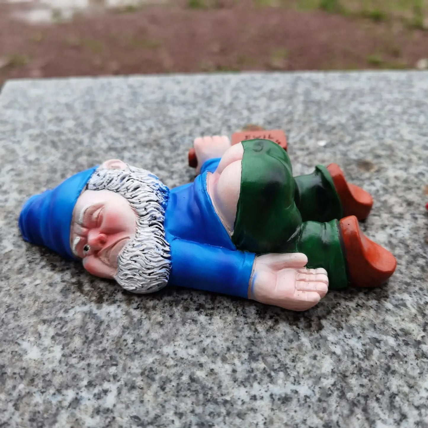 Gnomo borracho 🧙‍♂️