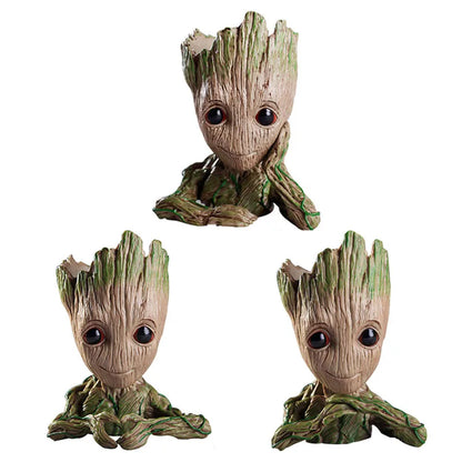 Maceta Groot – Dale vida a tu hogar con el guardián más tierno de la galaxia ✨