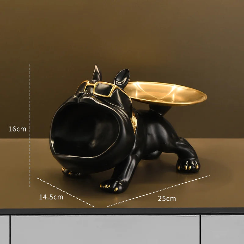 Mueble Recibidor Bulldog con bandeja – Ya sabes donde dejar tus llaves