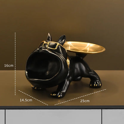 Mueble Recibidor Bulldog con bandeja – Ya sabes donde dejar tus llaves