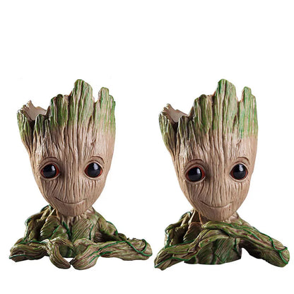 Maceta Groot – Dale vida a tu hogar con el guardián más tierno de la galaxia ✨